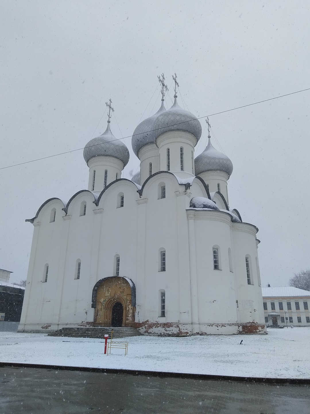 Вологда древняя и вечно юная (Марина)