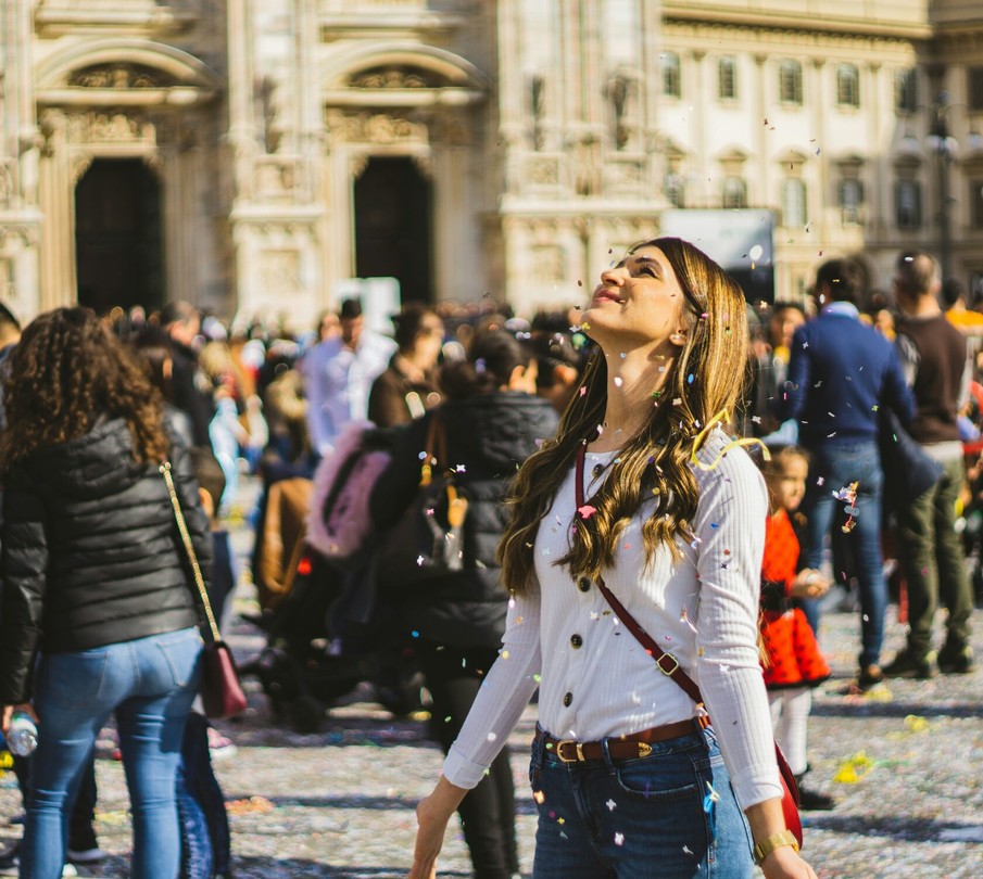 Фото отзыва 1: авторский тур "Отпуск в стиле Dolce vita: прогулки по Милану и отдых у озера Комо"
