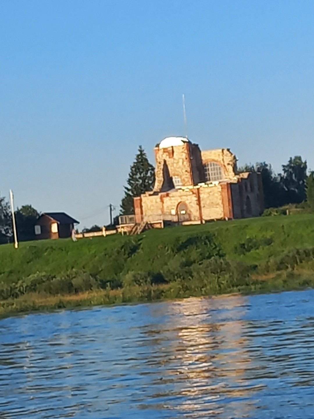 Вечерняя водная прогулка «Ильменский закат» (Дрей)