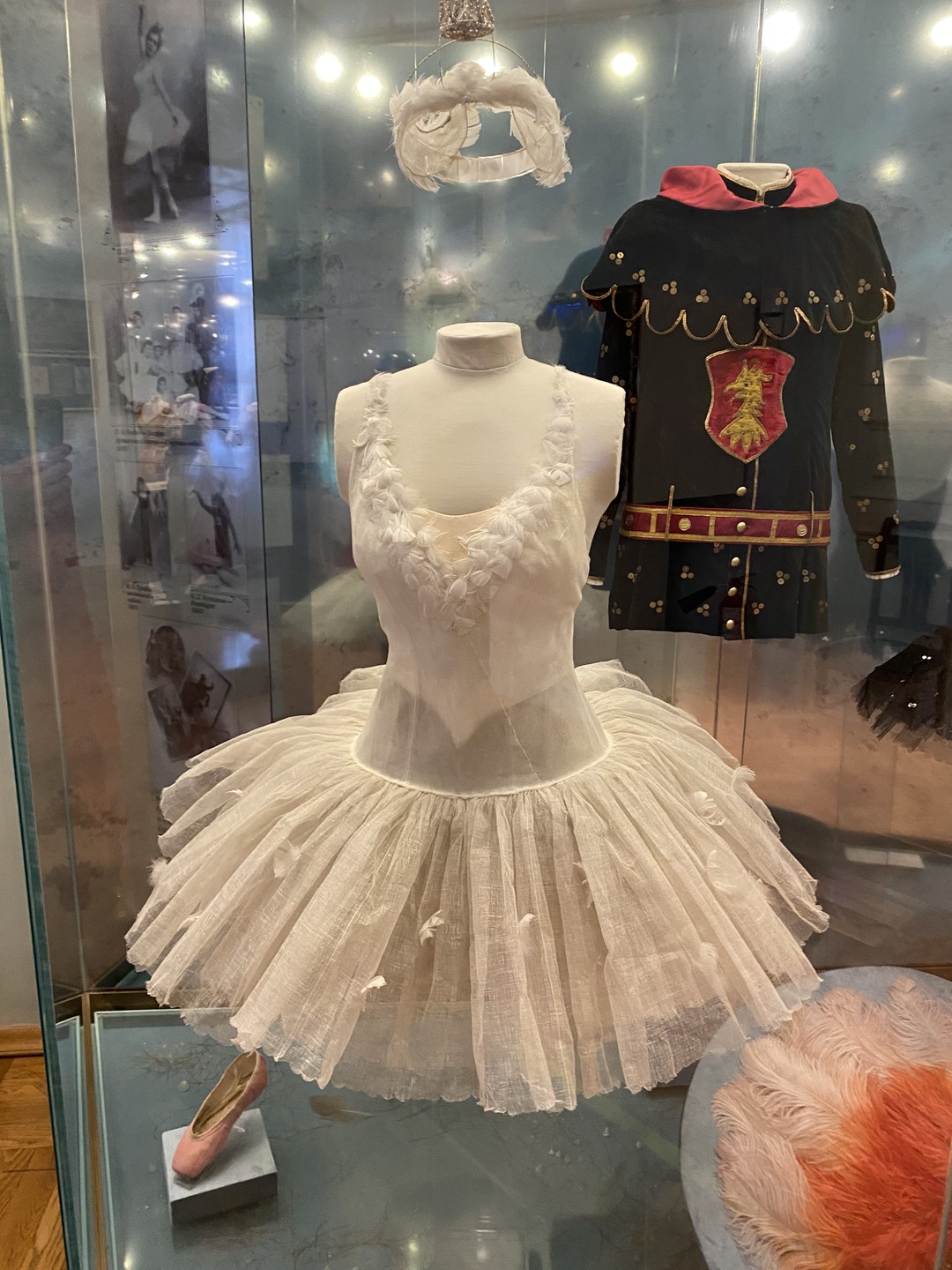 Легенды русского балета в Петербурге (Татьяна)