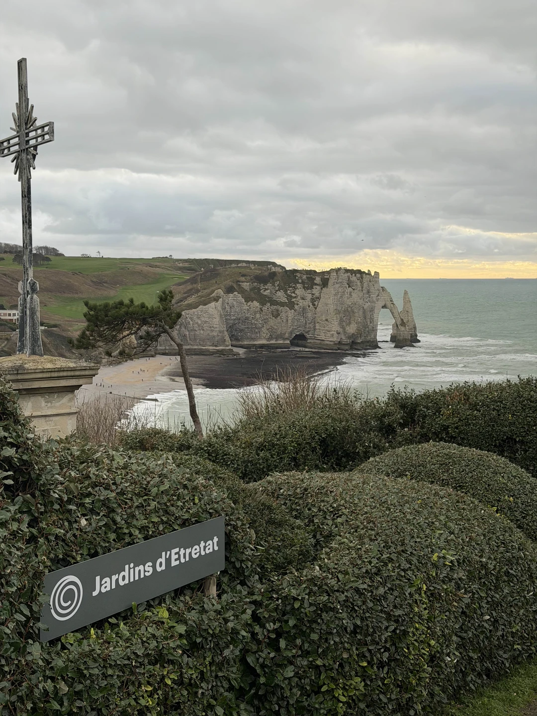 Из Парижа - в Руан, Этрета и Онфлёр за 1 день (Маргарита)