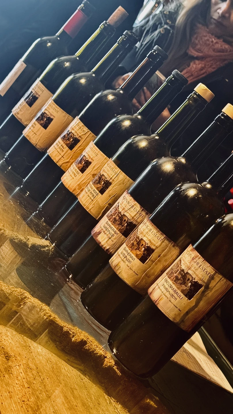 Кахетия: вино, легенды и красота (в группе)