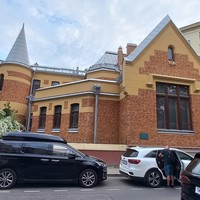 Фото отзыва 2: экскурсия "Удивительные истории Патриарших"