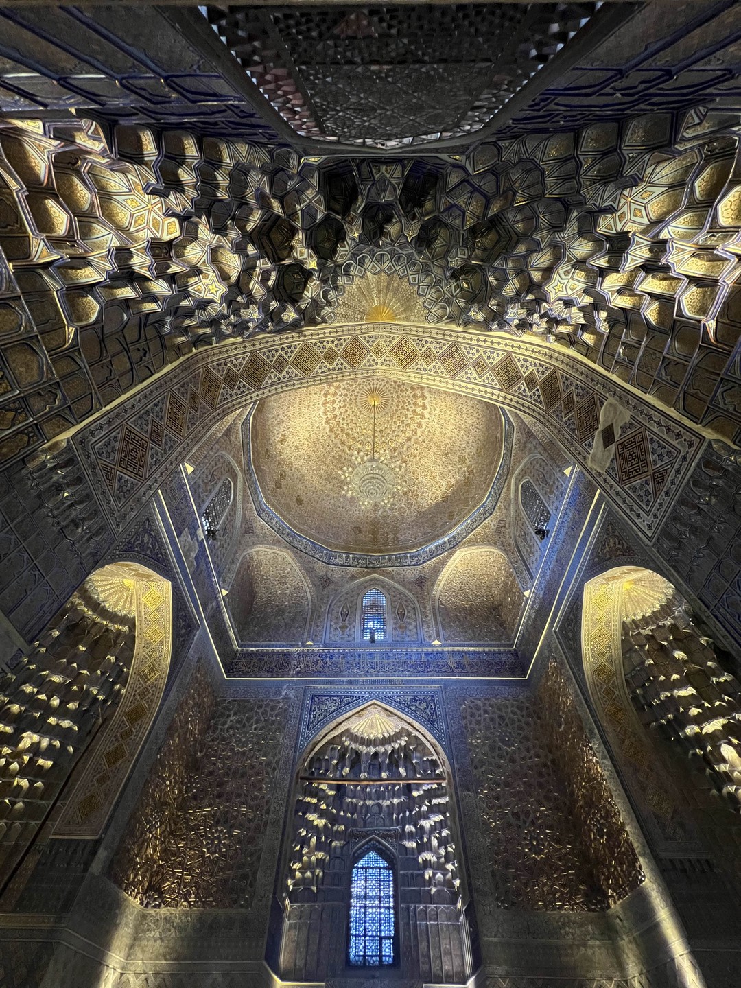 Старинный самобытный Самарканд (Юлия)