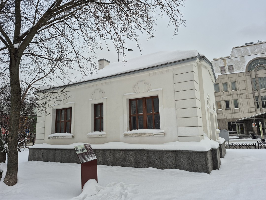 Маяковские и Мамонтовы - две великие династии на Пресне (Ирина)