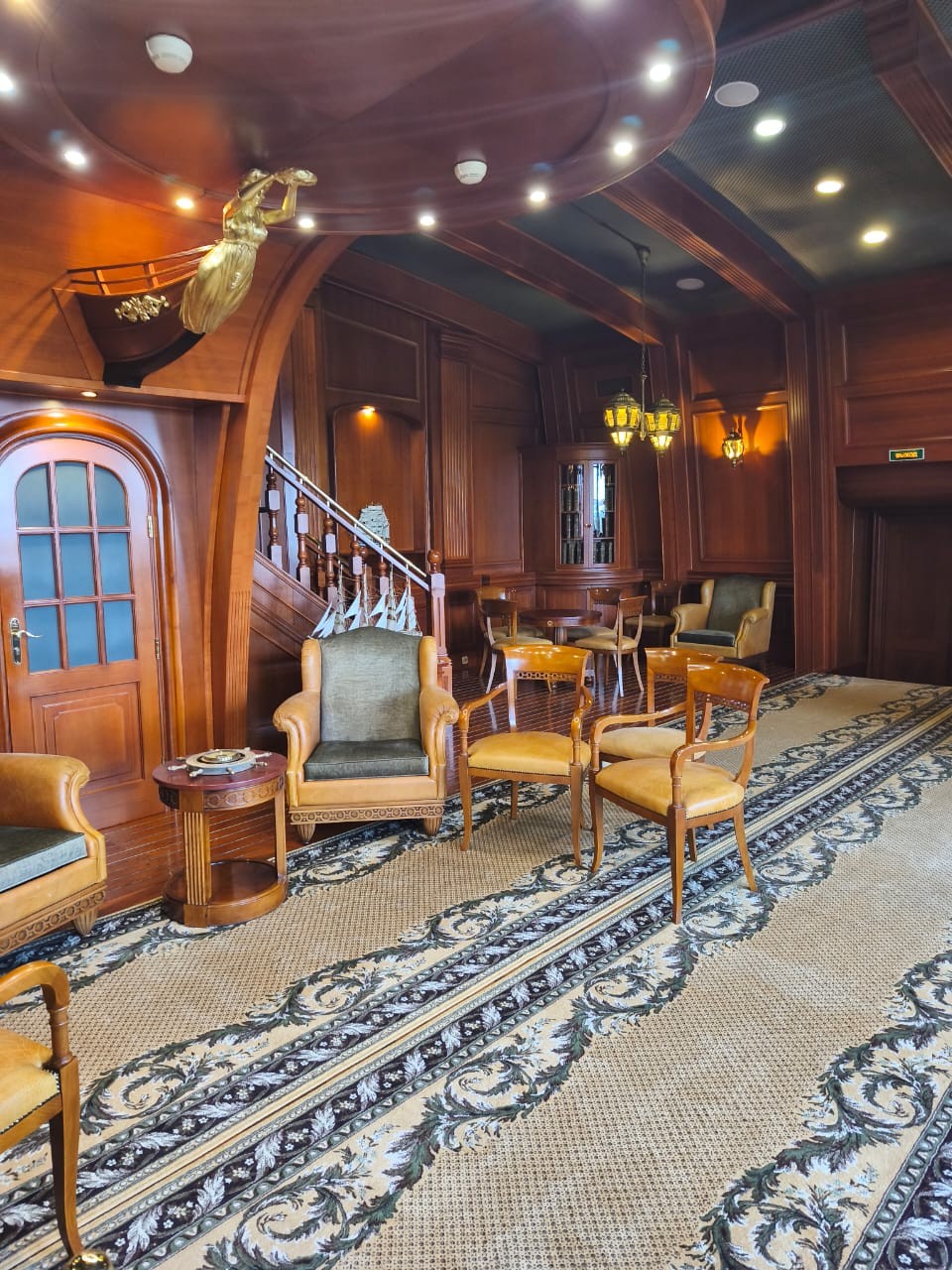 Константиновский дворец в Стрельне (из Петербурга) (Ирина)