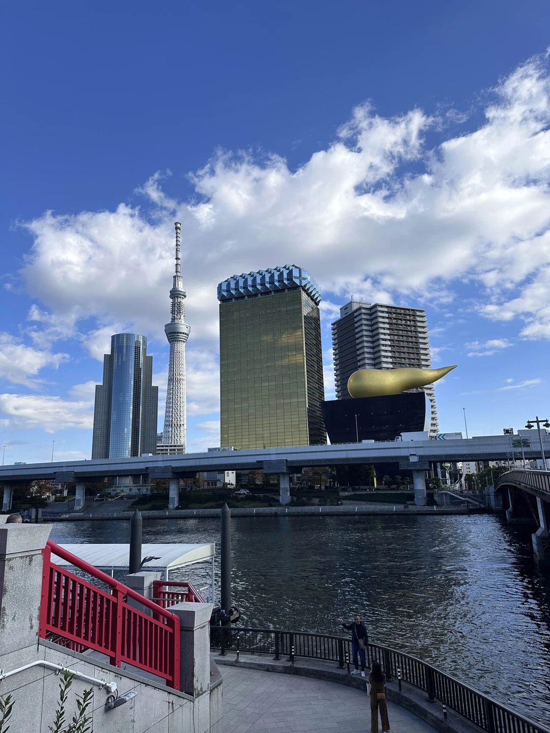 Спасибо за интересный рассказ и погружение в историю двух разных по времени и интересных районов Токио