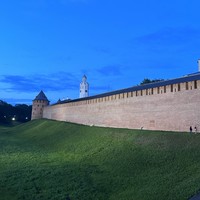 Фото отзыва 1: экскурсия "К хозяйке Славенского конца в Великом Новгороде"