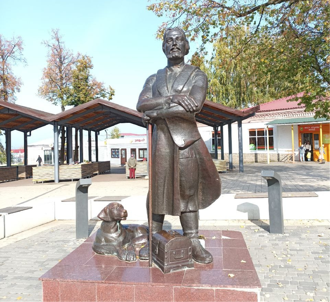 Из Уфы в старинный купеческий Бирск