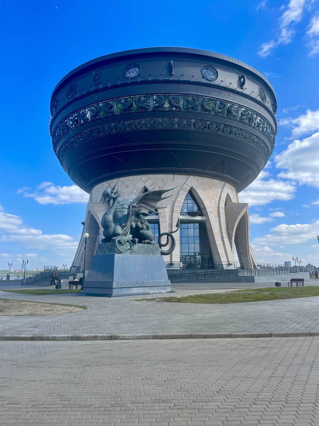 Влюбиться в Казань за 3 часа (Дарья)