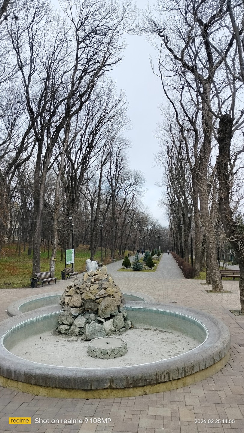 Экскурсия нам понравилась. В комфортном темпе прогулялись по городу с экскурсоводом Ингой. Погуляли по парку, узнали