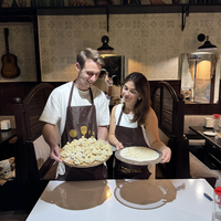 Фото отзыва 3: экскурсия "Кулинарный мастер-класс в Тбилиси: вкусный и душевный"