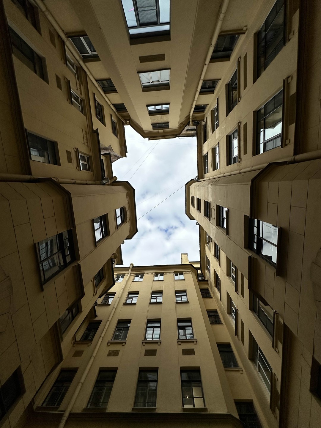 Золотой треугольник Петербурга: пешая обзорная экскурсия (Светлана)