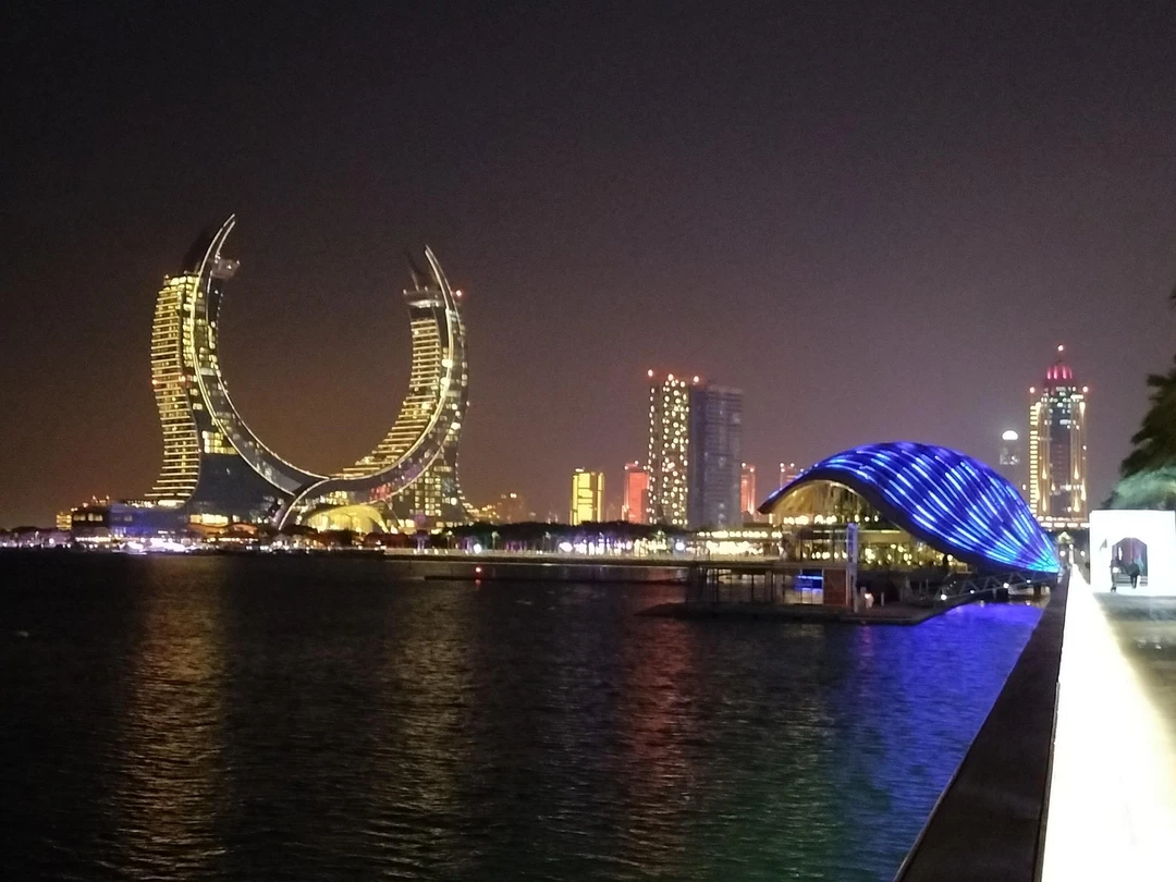 Влюбиться в Доху: обзорная экскурсия в мини-группе по столице Катара (Дарья)