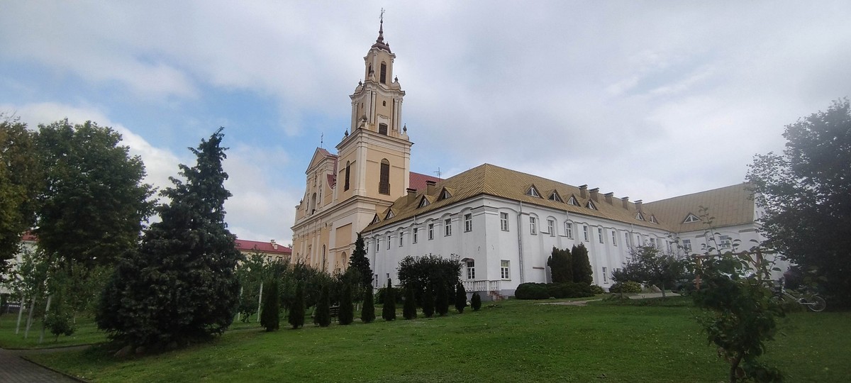 Фото 3 - Экскурсия: "Экспресс-прогулка по Гродно"