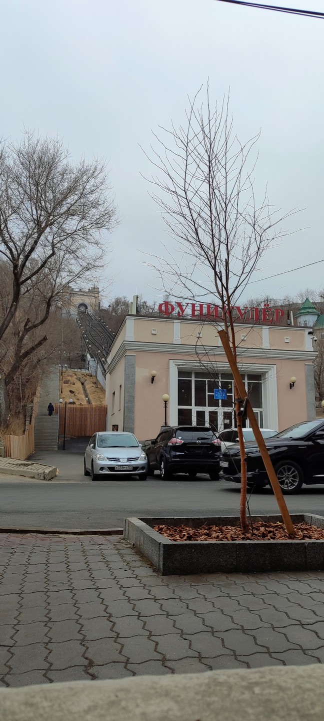 Владивосток - не благодаря, а вопреки: экскурсия в мини-группе (Надежда)