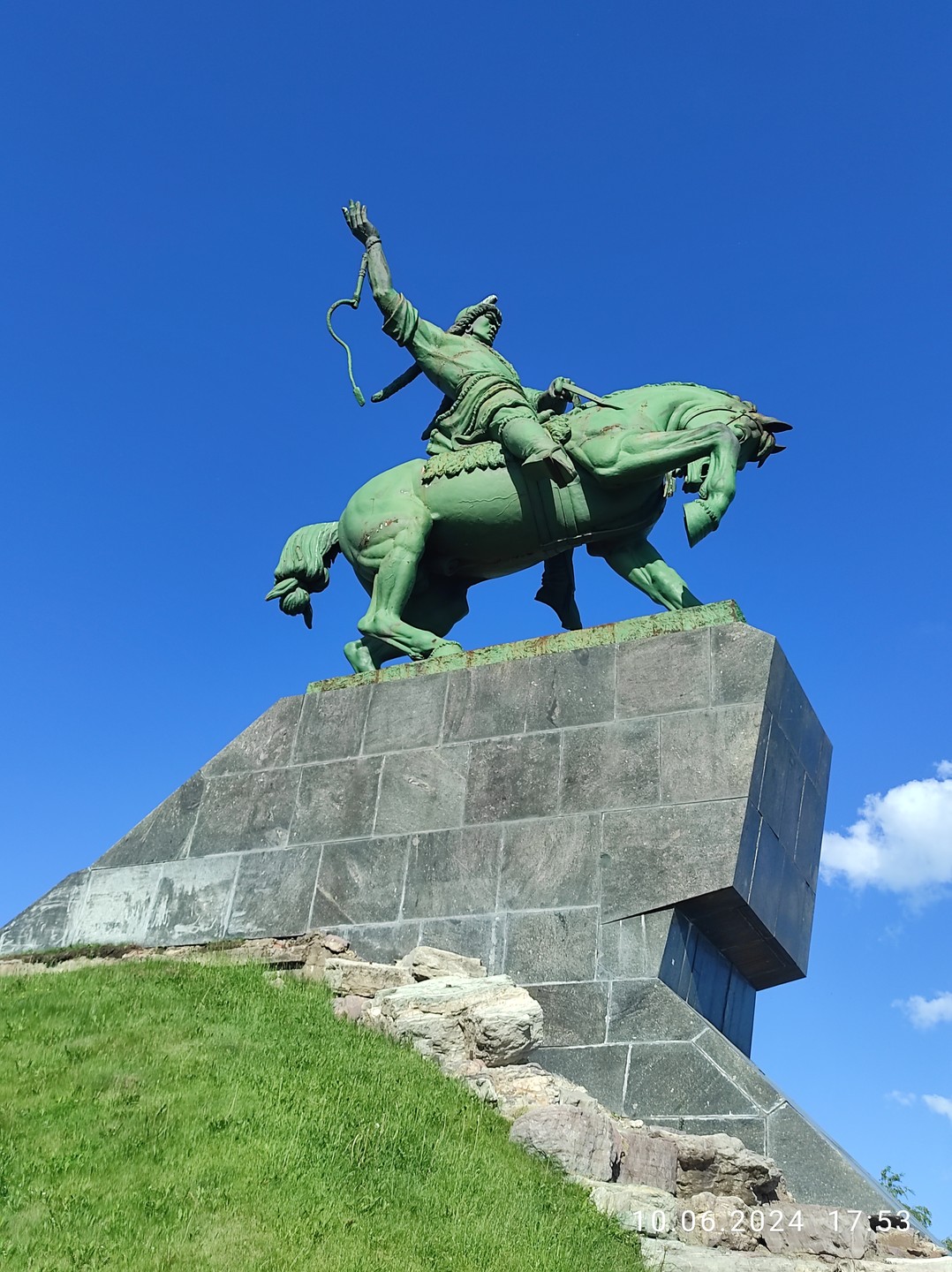 Об Уфе - с любовью (Андрей)