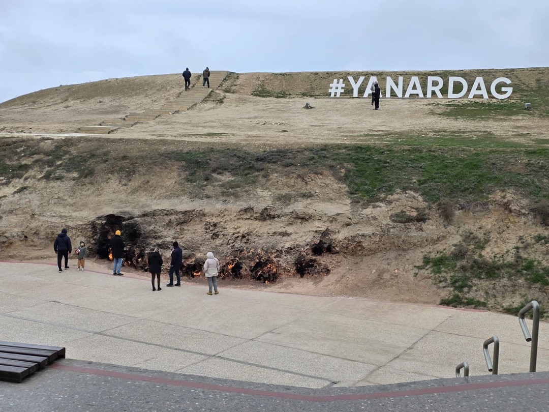 Экскурсия нам понравилась, но только благодаря гиду Фариду