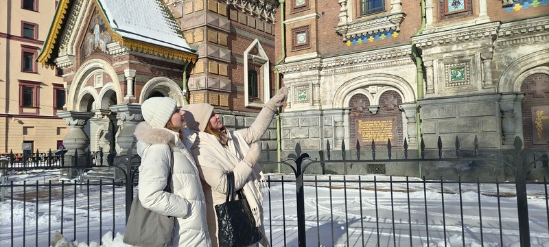 Фото к экскурсии Петербург романтический и мистический: мобильный квест
