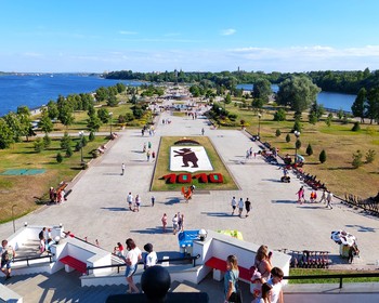 Купеческий Рыбинск, кустодиевские места Тутаева, знаковые точки Ярославля