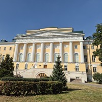 Фото отзыва 7: экскурсия "Красная Москва. По&nbsp;центру города&nbsp;— со&nbsp;специалистом по&nbsp;марксизму-ленинизму. Индивидуальная экскурсия"