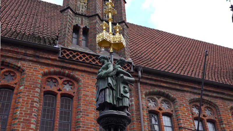 Фото отзыва 2: экскурсия "Ганновер снаружи и с изнанки"