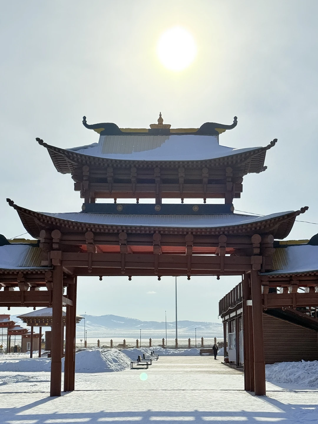 Спасибо Анастасии за замечательную экскурсию и увлекательный рассказ о буддизме, дацанах и ламах! Получилось побывать, пусть