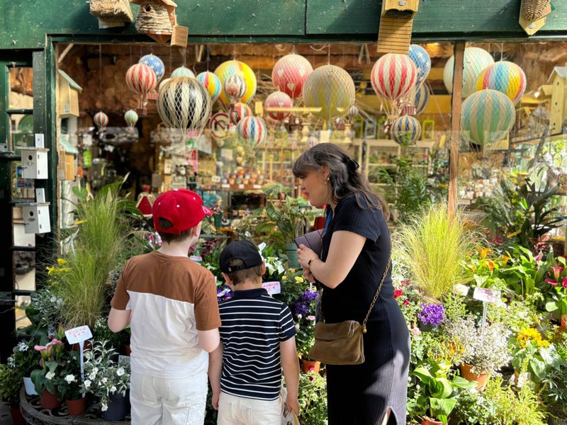 Нотр-Дам и сокровища острова Сите: квест для детей 5-12 лет