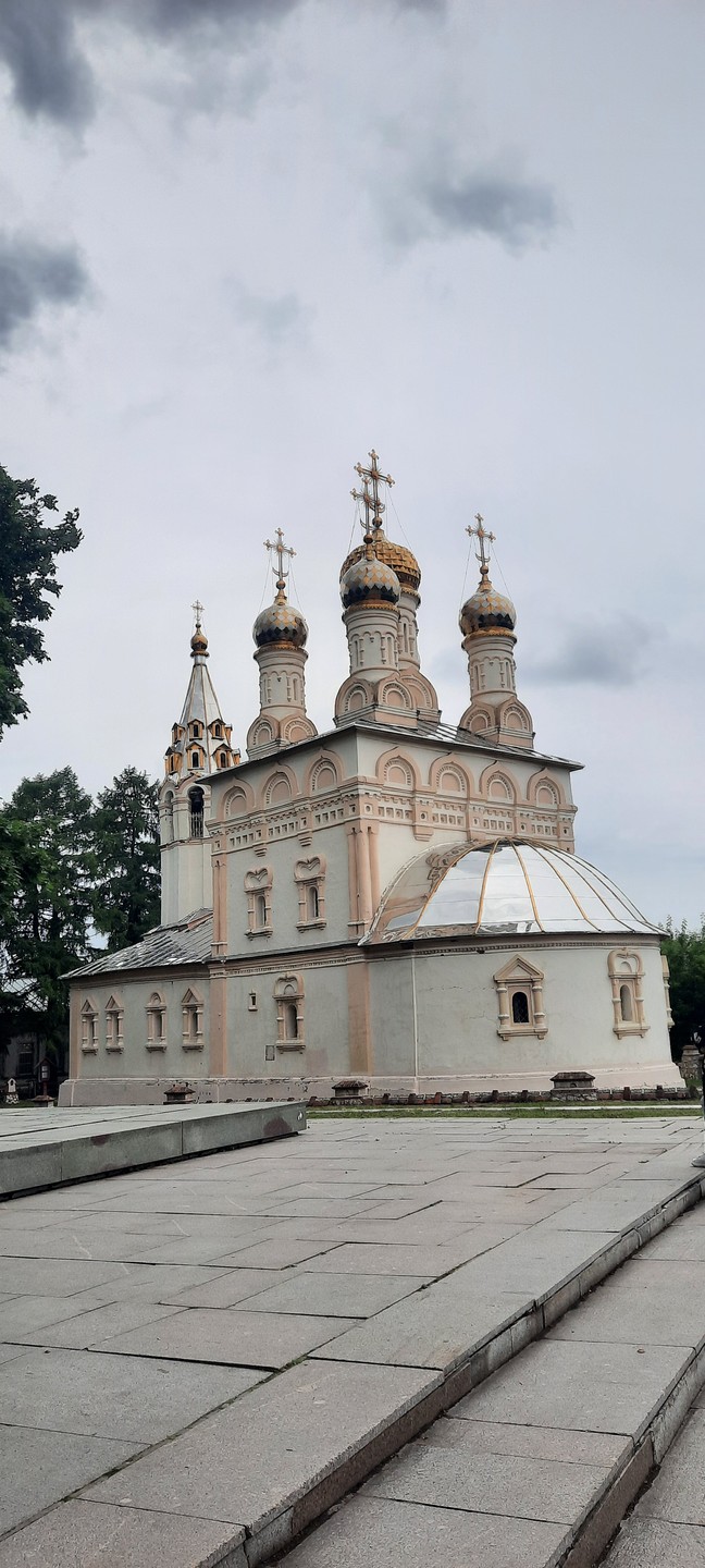 Очень понравилась экскурсия! Замечательный экскурсовод! В полном восторге!!!