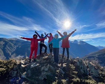 «Гора исполнения желаний», вечер в хамамме с бассейном