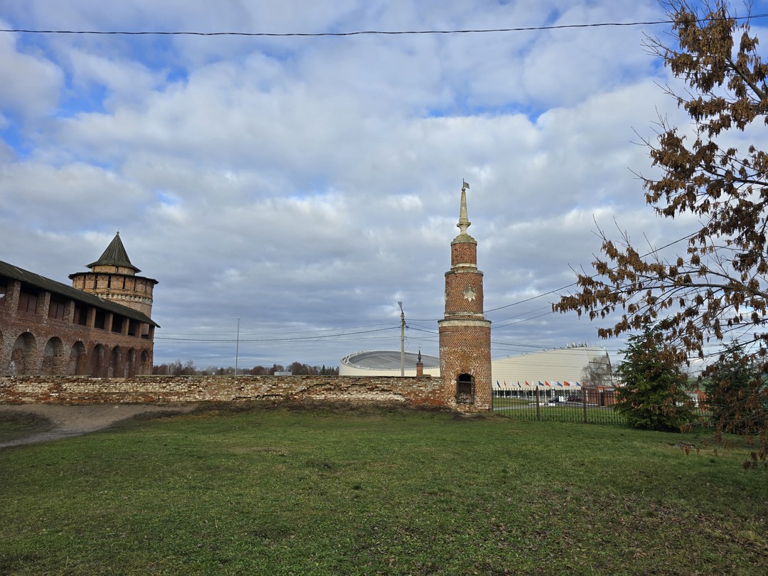 По Коломне с краеведом (Наталья)
