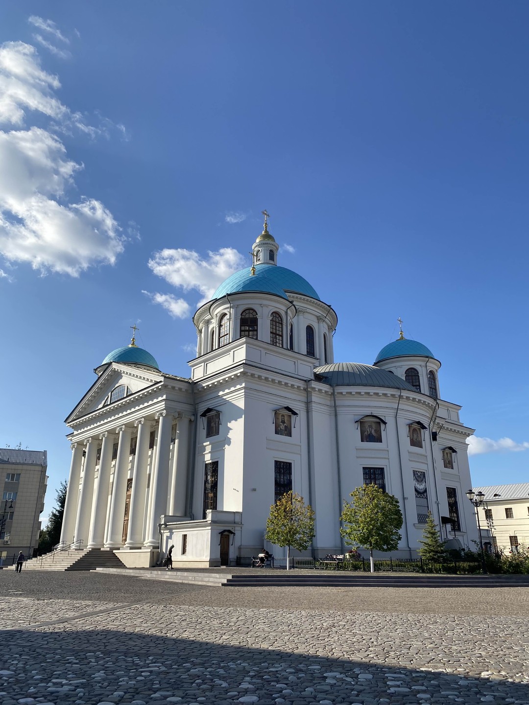 Групповая экскурсия «Большое знакомство с Казанью» (Ангелина)