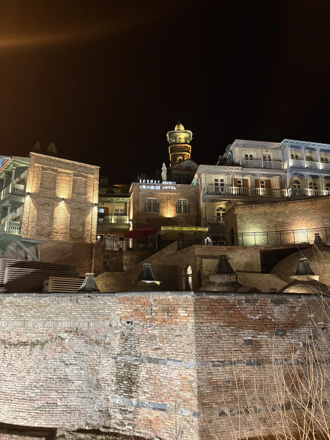 Знакомство с Тбилиси (Лариса)