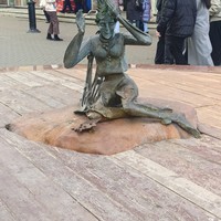 Фото отзыва 3: экскурсия "Казань за 60 минут: самое главное"