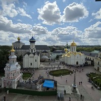 Отзыв о экскурсии "Вселенная Лавры: от каменных стен до звонницы (билеты включены)" — фото 1