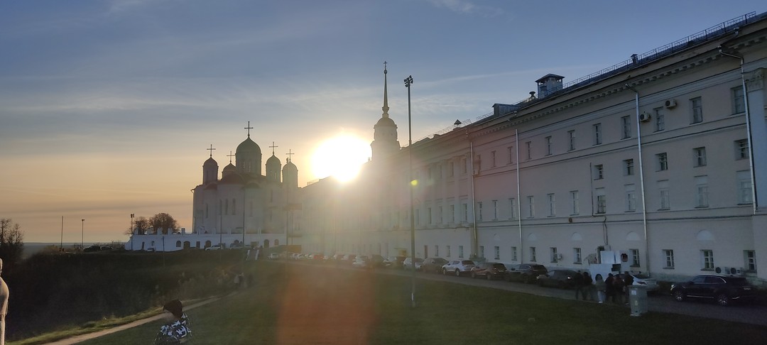 Замечательная прогулка, наши наилучшие рекомендации для первого знакомства с древнейшим городом. Спасибо Светлане!