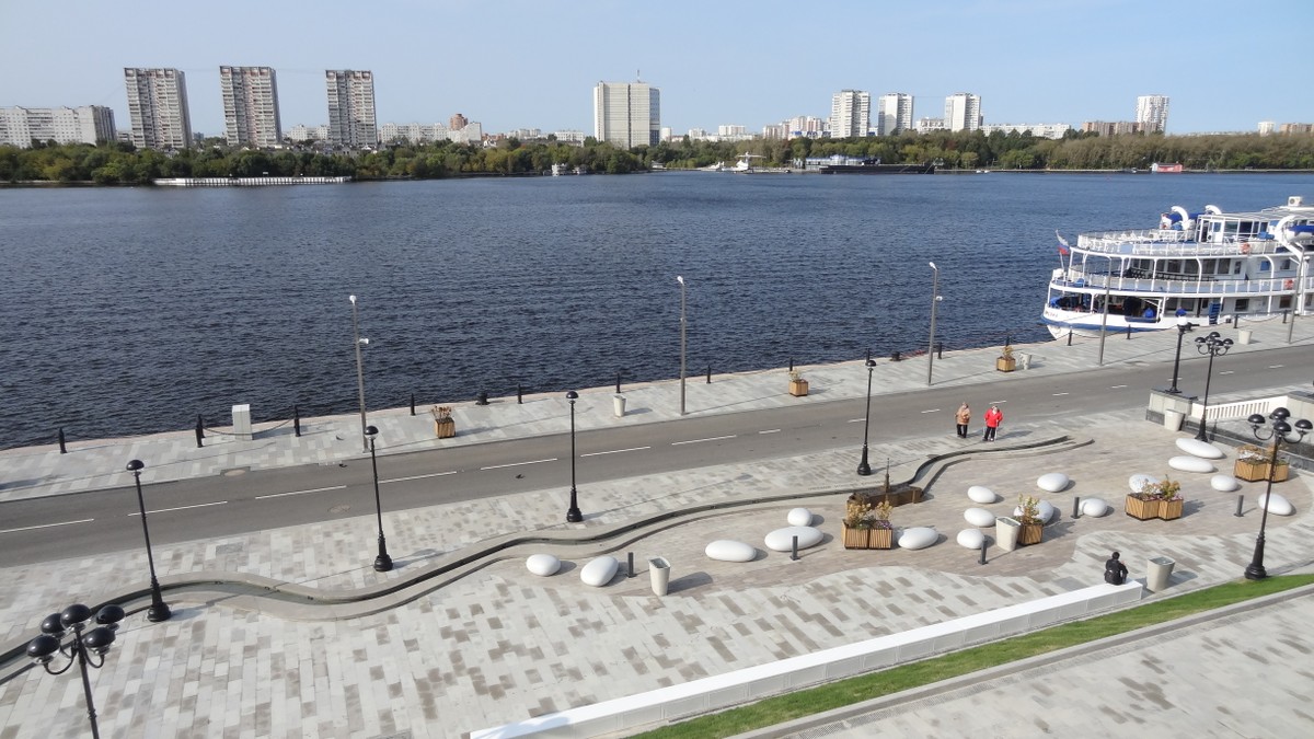 Квест-прогулка по Северному речному вокзалу (18/18)