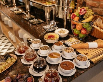 Фото отзыва 3: авторский тур "В Грузию на Новый год: Тбилиси, Мцхета, Кахетия, мастер-класс по хинкали и традиционные застолья"