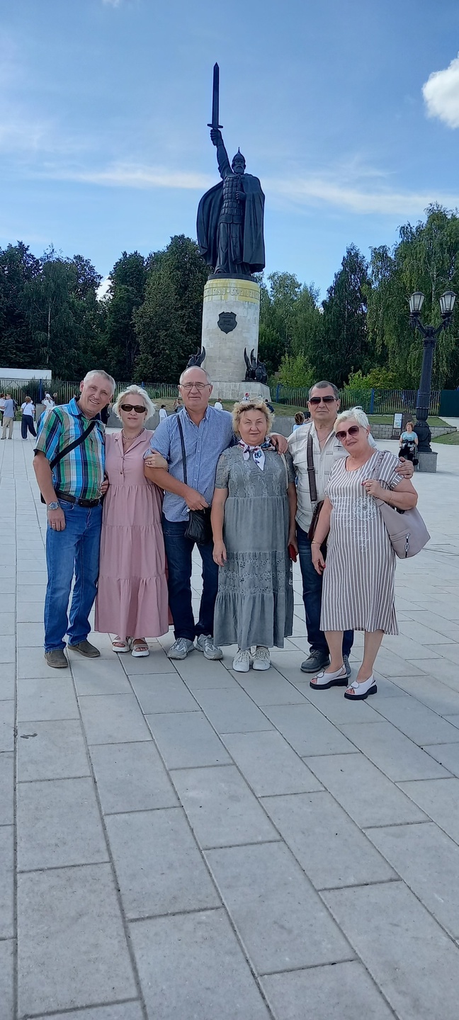 Увидеть древний, сказочный, святой Муром (на вашем авто) (Жанна)