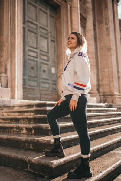 Фотосессия на исторических улочках и площадях Рима (Екатерина)