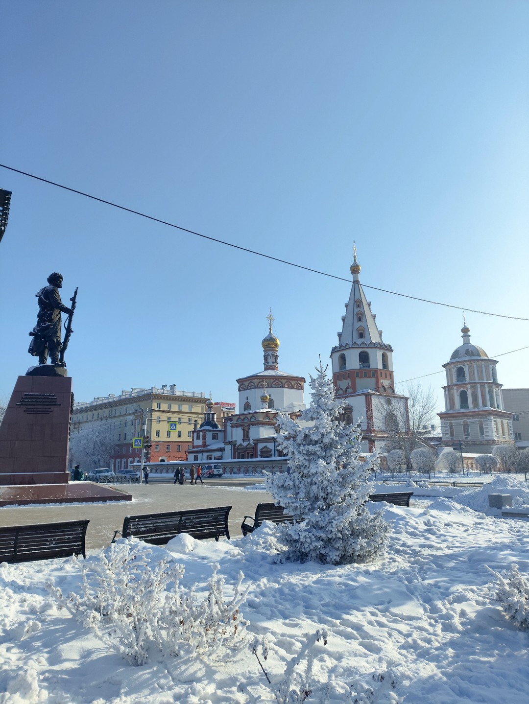 Иркутск: история повседневности (Татьяна)