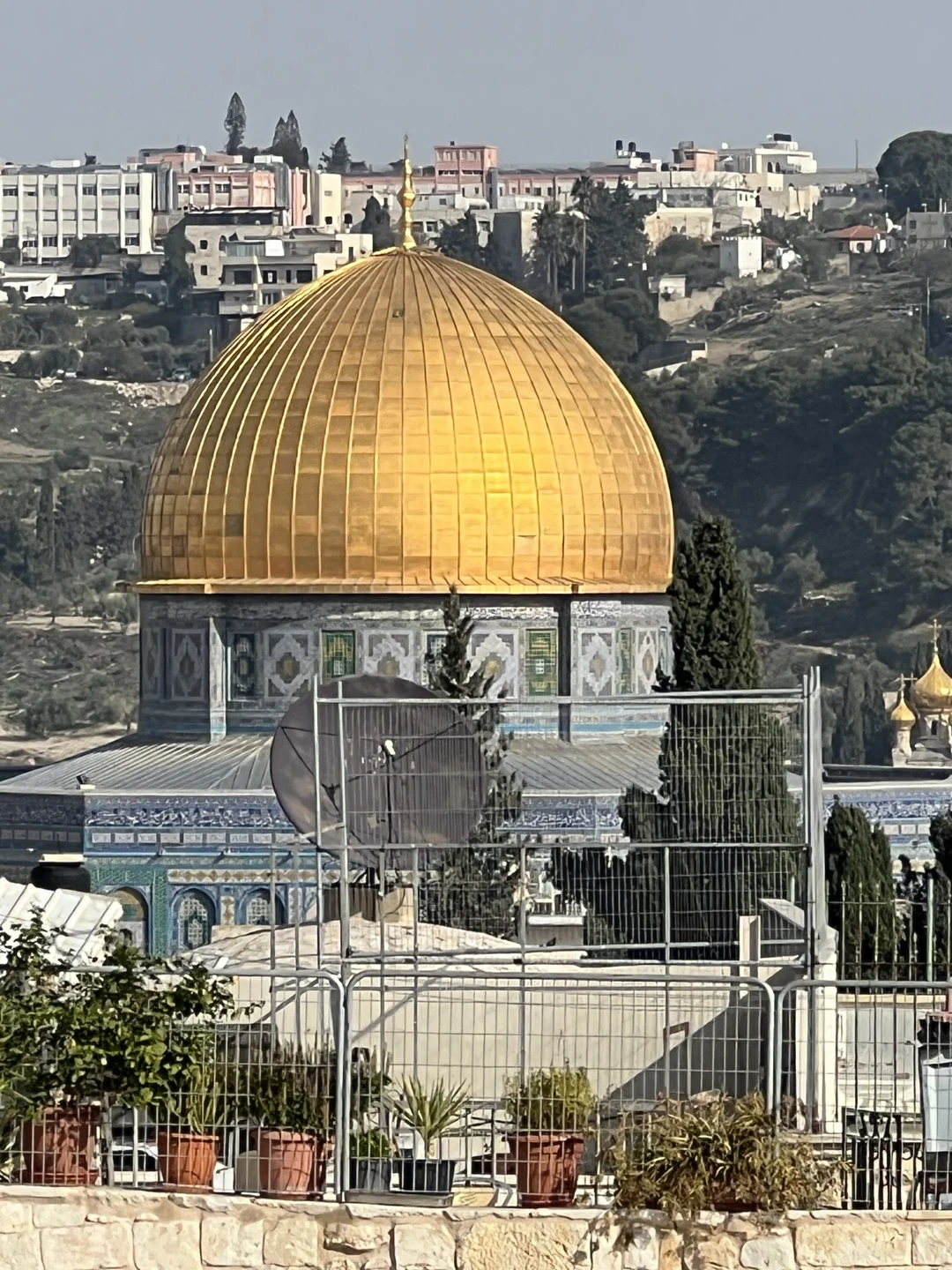 Святые места в Иерусалиме. История трех мировых религий (Валентина)