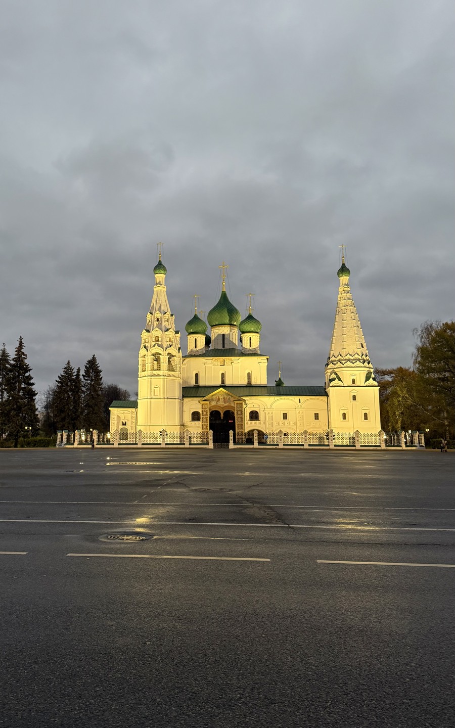 Ярославль: история, сладости и чай (Ольга)