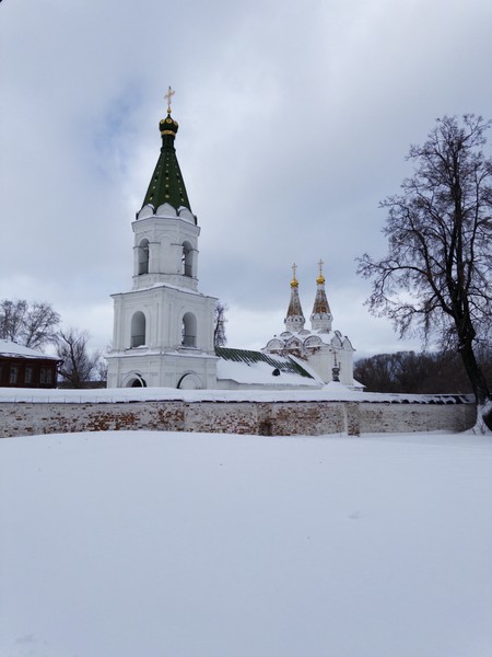 Рязань сквозь века (Игорь)