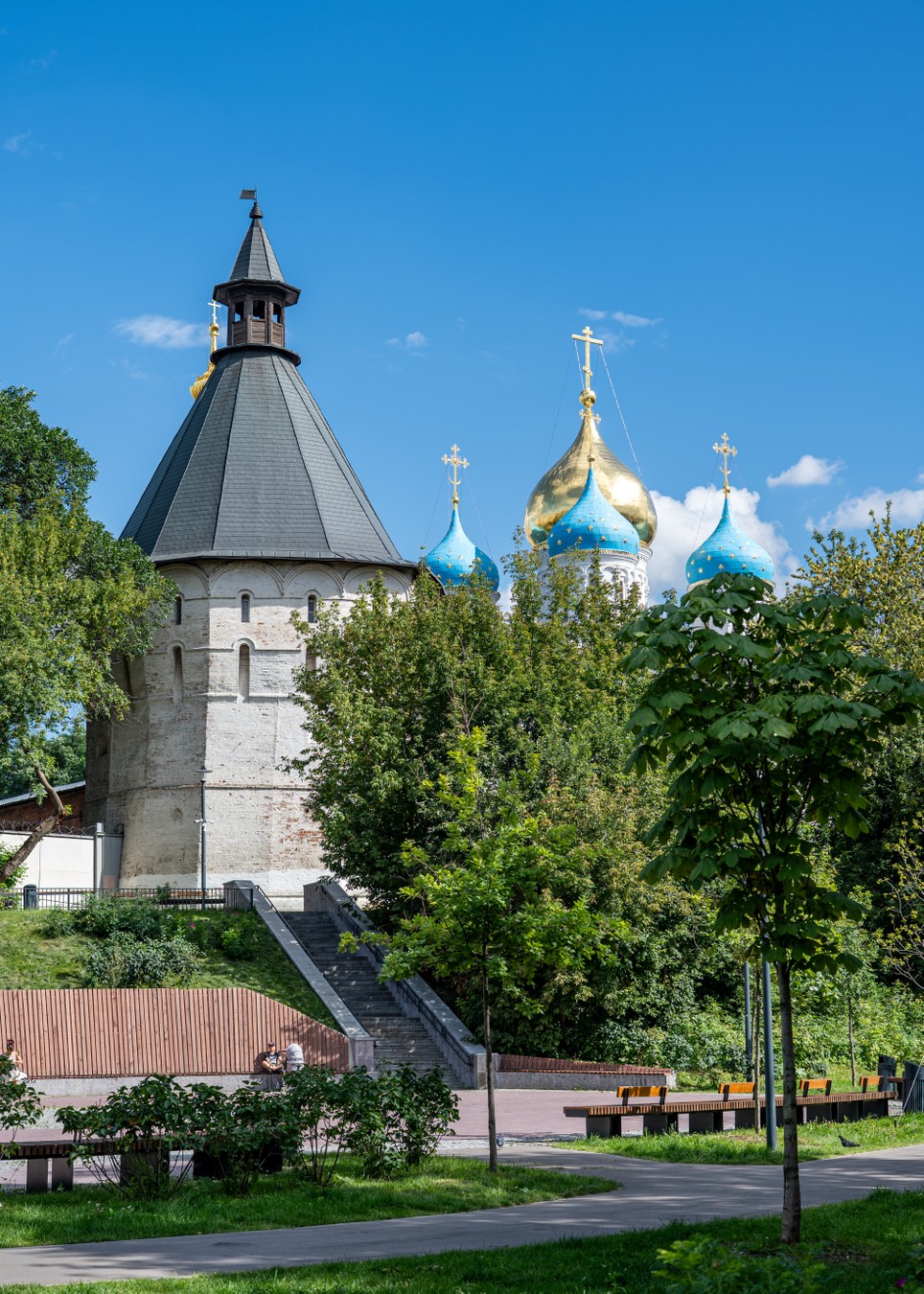 Таганская мозаика: сплетение эпох и судеб (6/17)