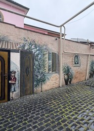 Фото отзыва 3: экскурсия "Бакинский Санторини, крепость Рамана, гора Янардаг и храм огня"