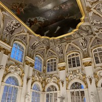 Фото туриста Анастасия 2 - Утренняя экскурсия по Эрмитажу