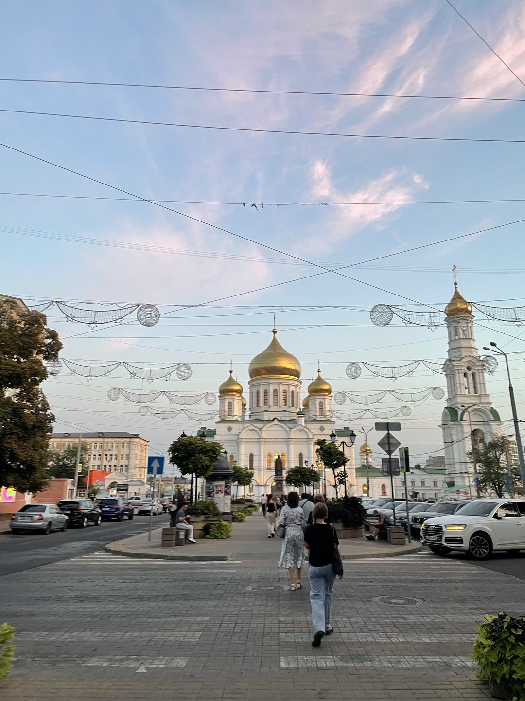 Многоликий Ростов-на-Дону (Ася)
