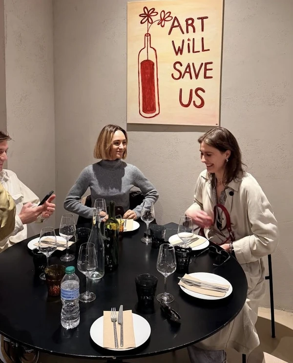 Гастропрогулка в Барселоне: оранжевое вино и испанский тапас