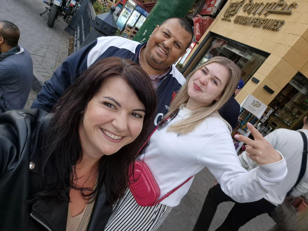 Тимур сделал все чтобы мы влюбились в Каир. Программа была насыщенная и по нашей просьбе мы